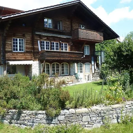 Ferienwohnung-Brienz Brienz  Exterior foto