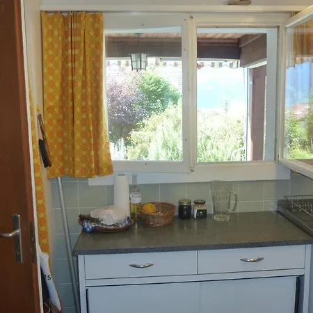 Ferienwohnung-Brienz Brienz  Exterior foto