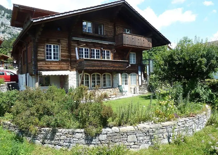 Ferienwohnung-Brienz