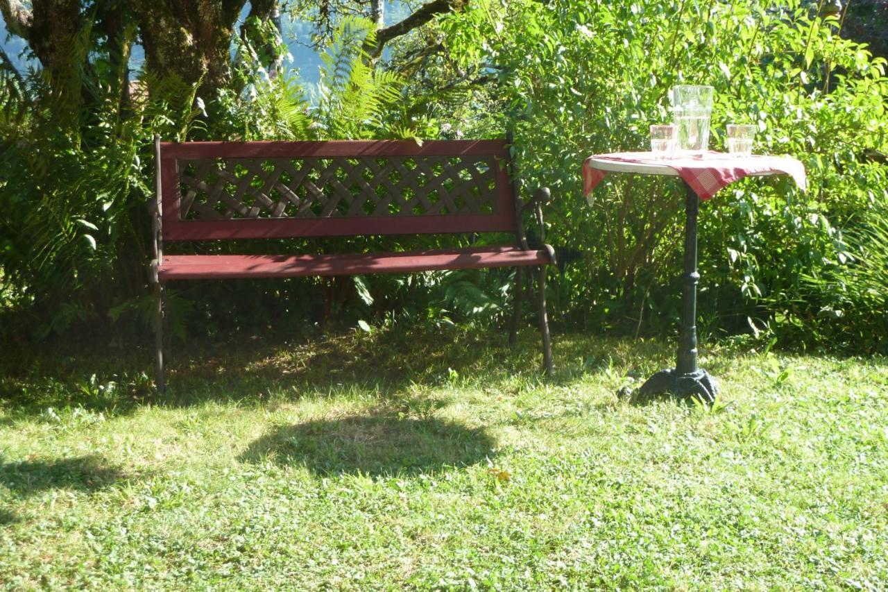 Apartment Ferienwohnung-brienz *