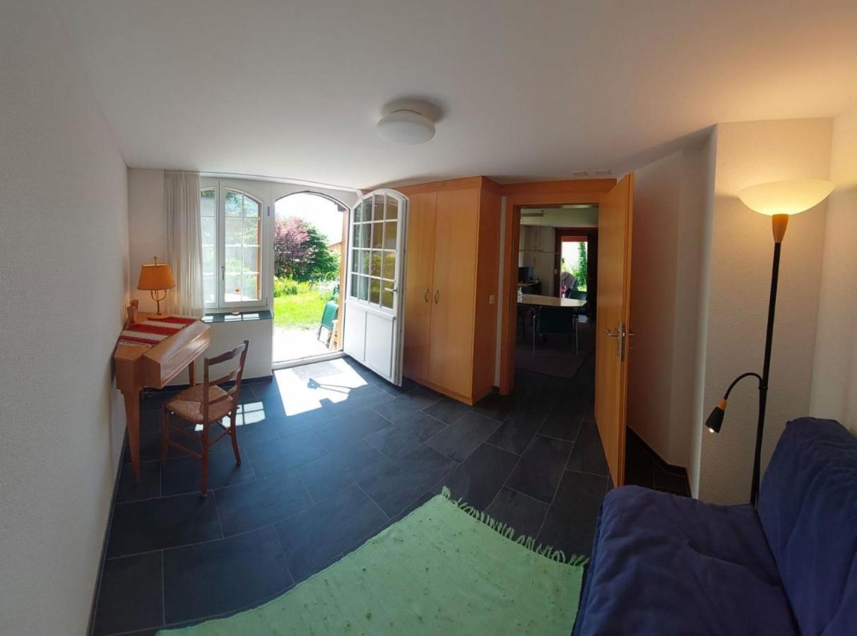 Apartment Ferienwohnung-brienz *