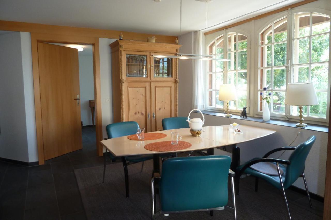 Ferienwohnung-brienz